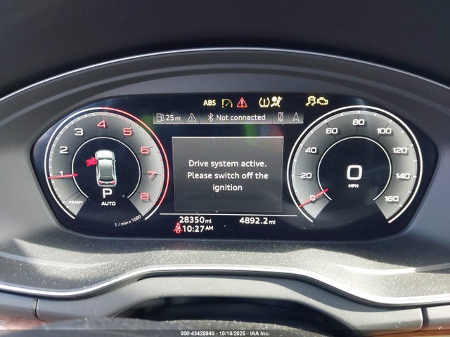 2021 AUDI Q5 WA1BAAFY8M2137507 Photo 6