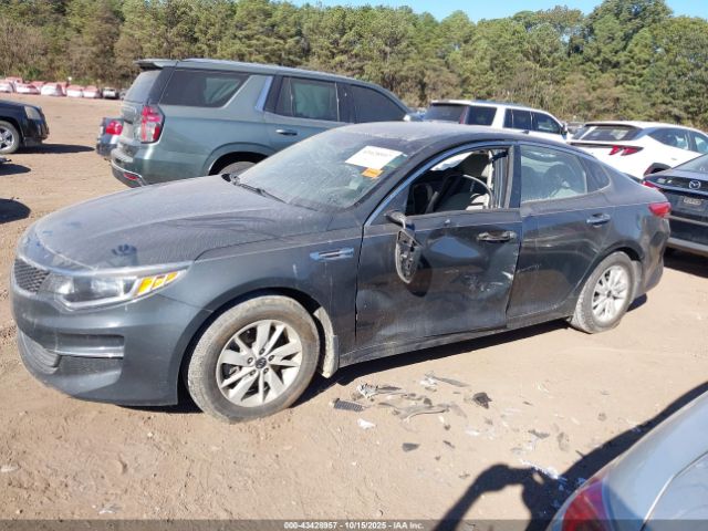 2016 KIA OPTIMA KNAGT4L31G5071849 Photo 5