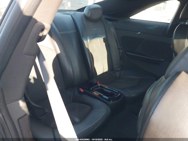 2012 CADILLAC CTS-V 1G6DV1EP8C0144966 Photo 7