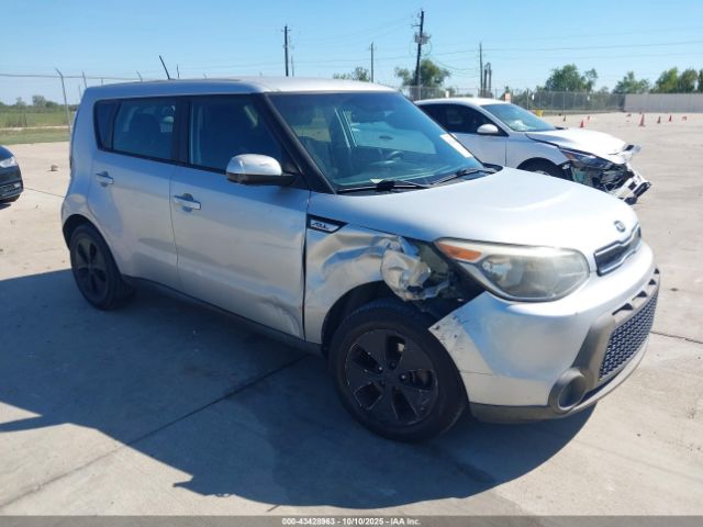 2015 KIA SOUL KNDJN2A21F7794783
