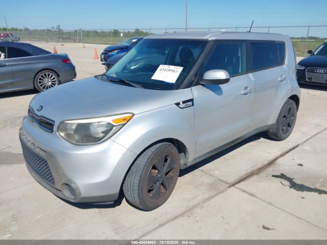 2015 KIA SOUL KNDJN2A21F7794783 Photo 1