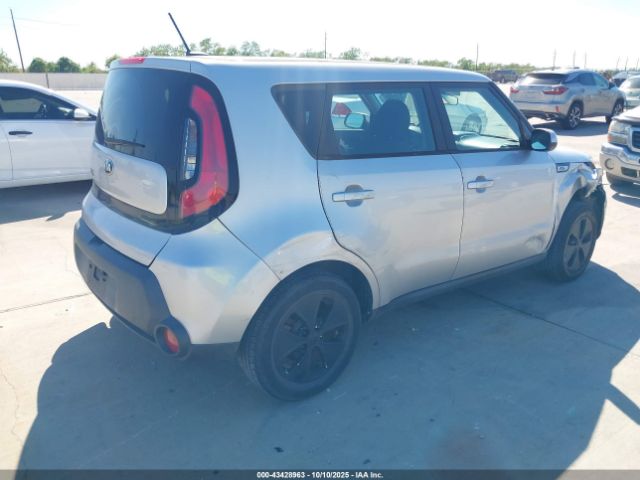 2015 KIA SOUL KNDJN2A21F7794783 Photo 3
