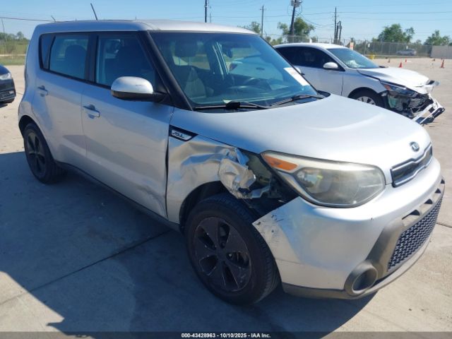 2015 KIA SOUL KNDJN2A21F7794783 Photo 5