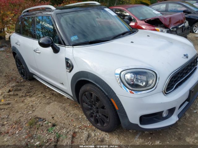 2017 MINI COUNTRYMAN WMZYT5C30H3B66772