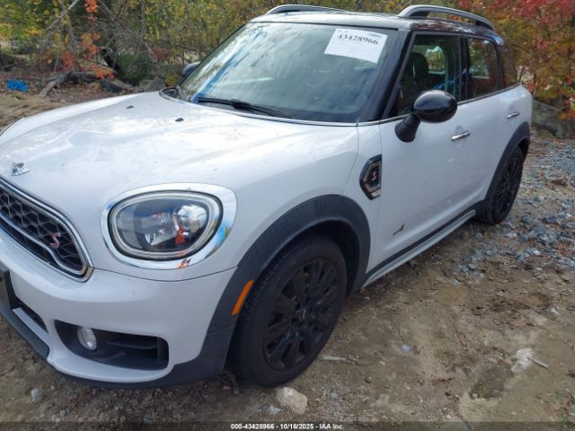 2017 MINI COUNTRYMAN WMZYT5C30H3B66772 Photo 1