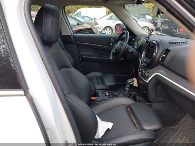 2017 MINI COUNTRYMAN WMZYT5C30H3B66772 Photo 4