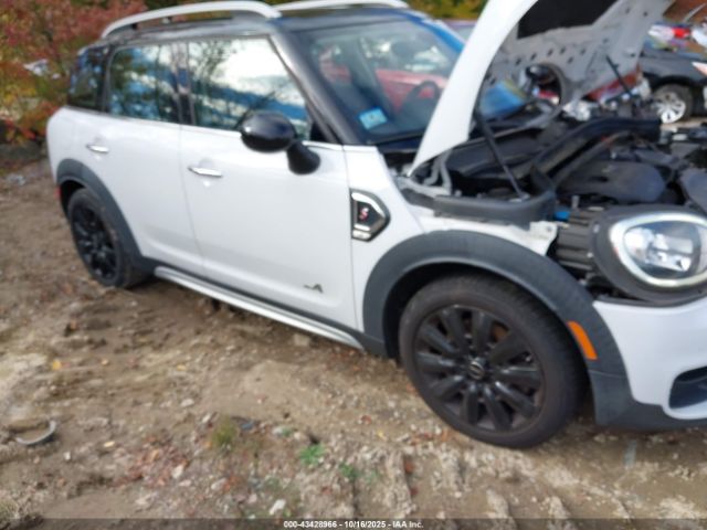 2017 MINI COUNTRYMAN WMZYT5C30H3B66772 Photo 5