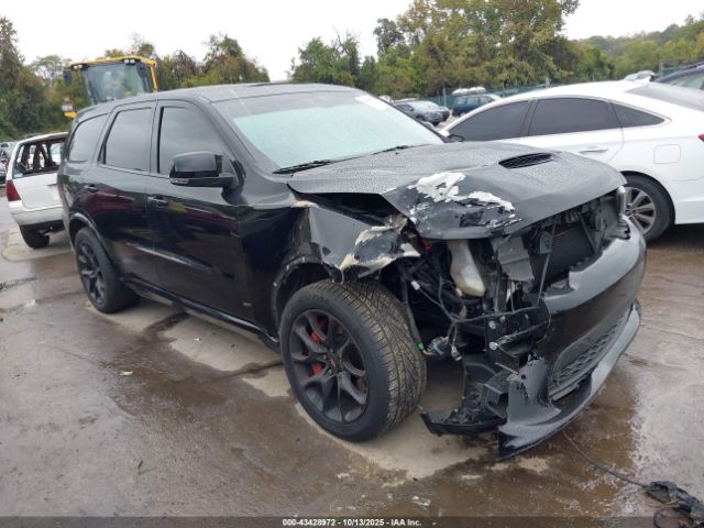 2021 DODGE DURANGO 1C4SDJCTXMC757940