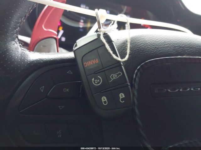 2021 DODGE DURANGO 1C4SDJCTXMC757940 Photo 10