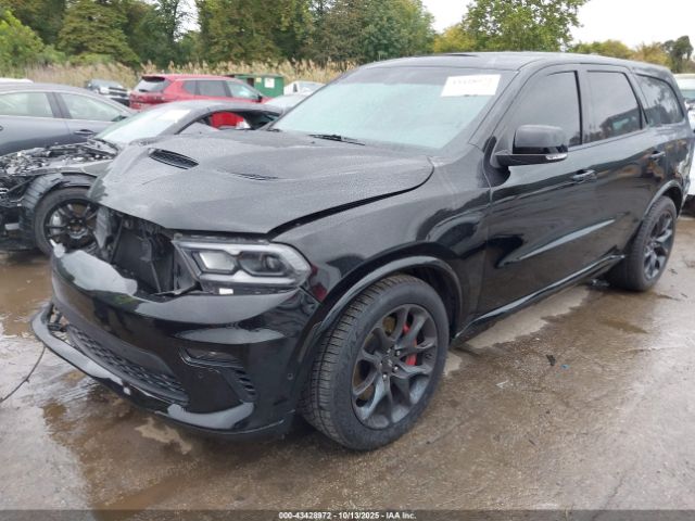 2021 DODGE DURANGO 1C4SDJCTXMC757940 Photo 1