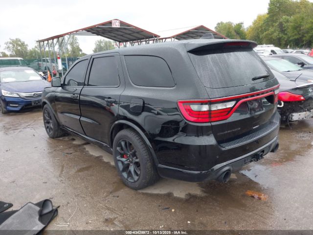 2021 DODGE DURANGO 1C4SDJCTXMC757940 Photo 2