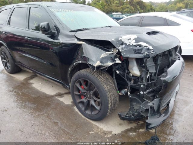 2021 DODGE DURANGO 1C4SDJCTXMC757940 Photo 5