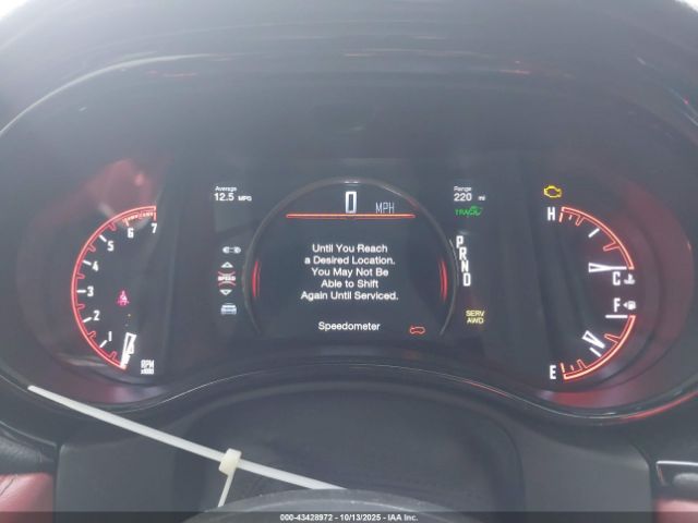 2021 DODGE DURANGO 1C4SDJCTXMC757940 Photo 6