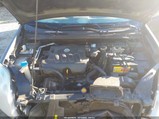 2008 NISSAN SENTRA 3N1AB61E18L735423 Photo 9