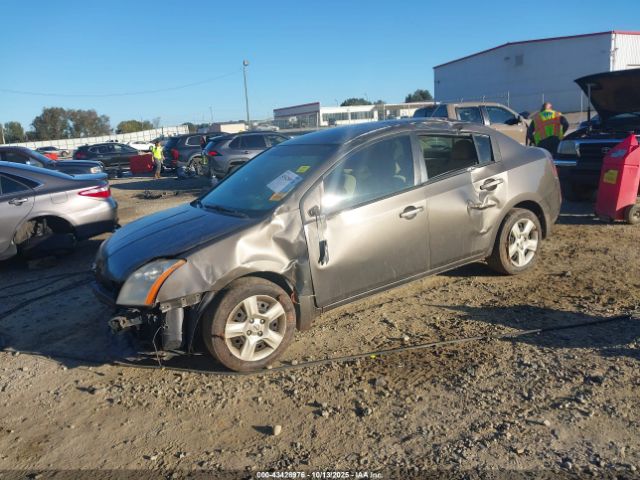 2008 NISSAN SENTRA 3N1AB61E18L735423 Photo 1