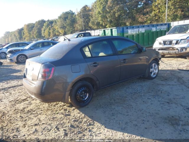 2008 NISSAN SENTRA 3N1AB61E18L735423 Photo 3