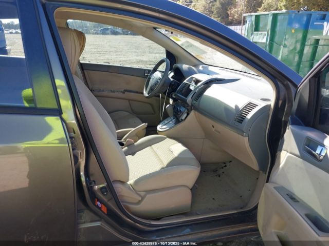 2008 NISSAN SENTRA 3N1AB61E18L735423 Photo 4