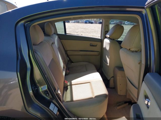 2008 NISSAN SENTRA 3N1AB61E18L735423 Photo 7