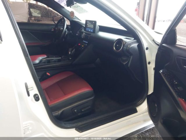 2022 LEXUS IS 300 JTHAA1D20N5118884 Photo 4