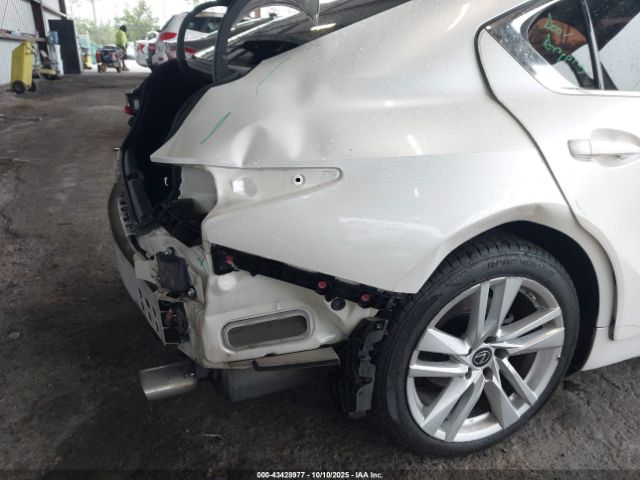 2022 LEXUS IS 300 JTHAA1D20N5118884 Photo 5