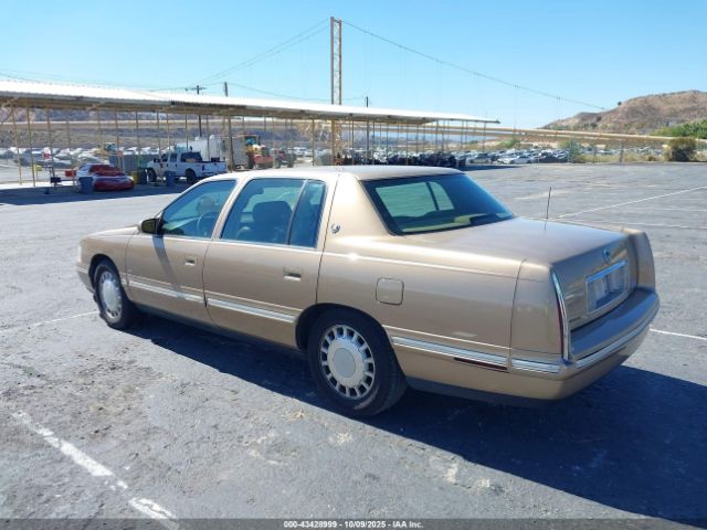 1998 CADILLAC DEVILLE 1G6KD54Y3WU808227 Photo 2