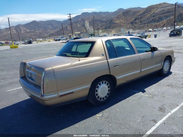 1998 CADILLAC DEVILLE 1G6KD54Y3WU808227 Photo 3