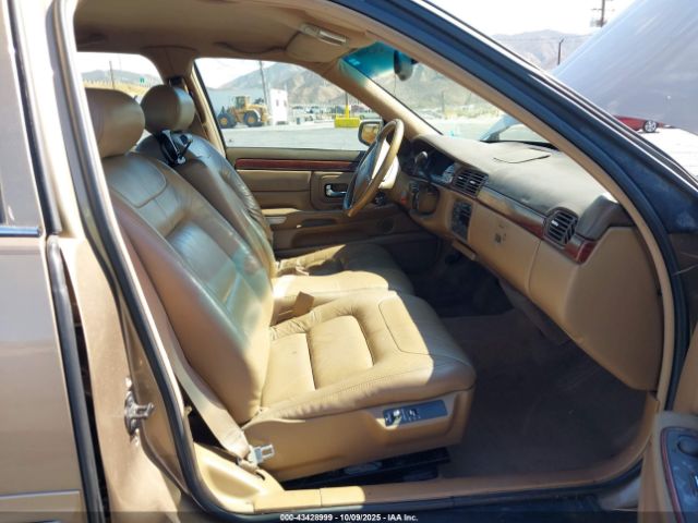1998 CADILLAC DEVILLE 1G6KD54Y3WU808227 Photo 4