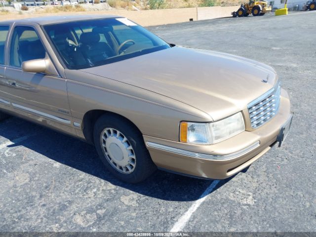 1998 CADILLAC DEVILLE 1G6KD54Y3WU808227 Photo 5