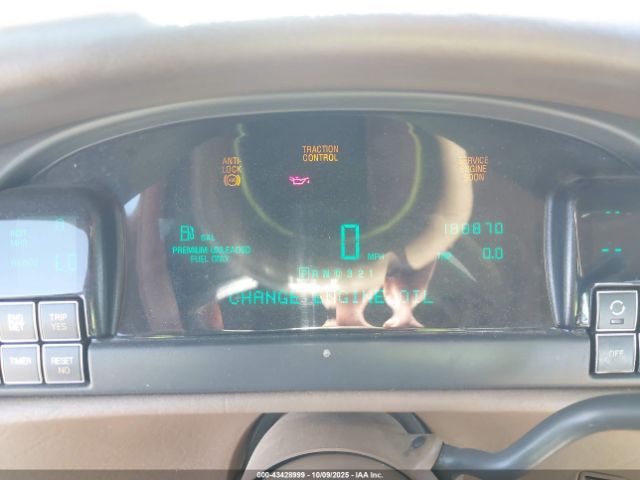 1998 CADILLAC DEVILLE 1G6KD54Y3WU808227 Photo 6