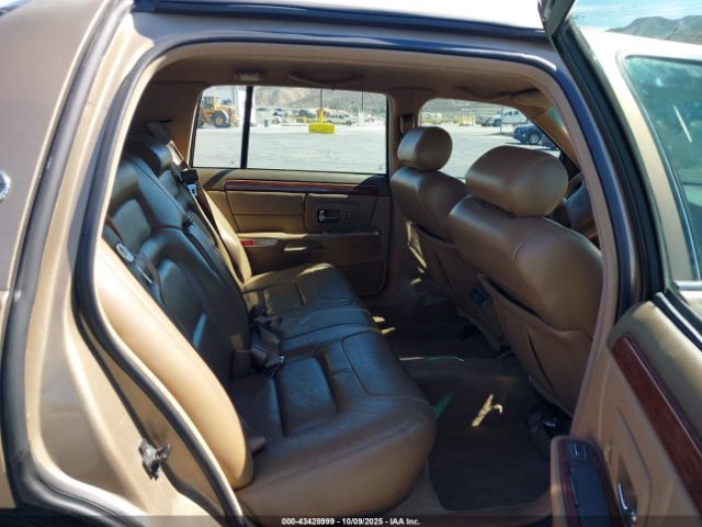 1998 CADILLAC DEVILLE 1G6KD54Y3WU808227 Photo 7