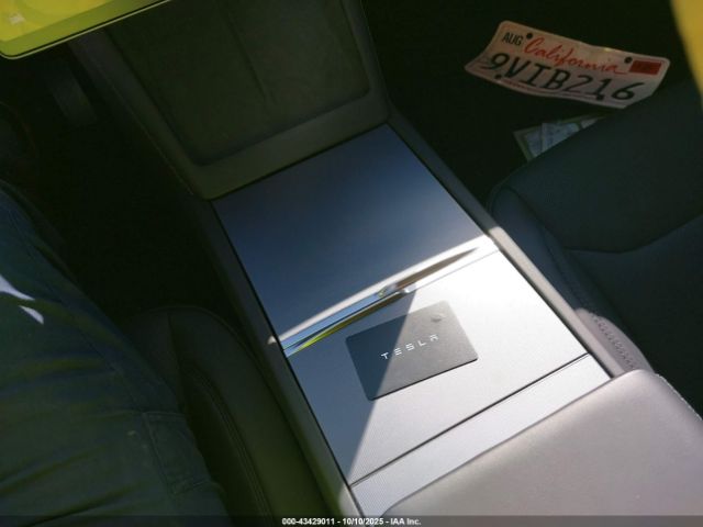 2025 TESLA MODEL 3 5YJ3E1EA4SF061927 Photo 10