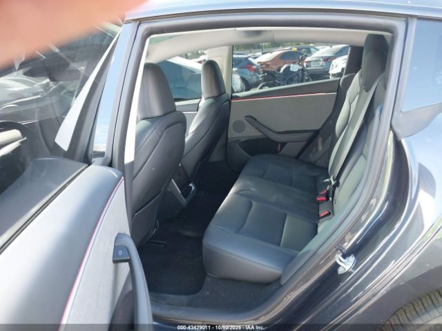 2025 TESLA MODEL 3 5YJ3E1EA4SF061927 Photo 7