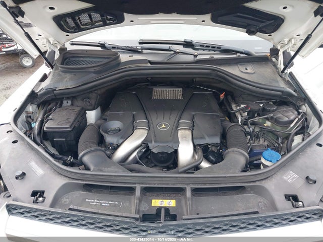 4JGDF7CE5EA369918 Mercedes-Benz Gl 450 4matic