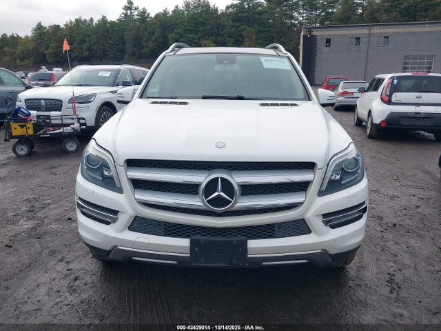 4JGDF7CE5EA369918 Mercedes-Benz Gl 450 4matic