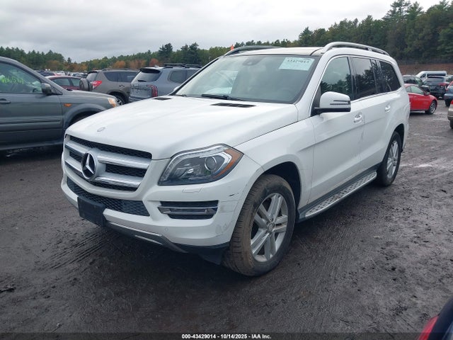4JGDF7CE5EA369918 Mercedes-Benz Gl 450 4matic