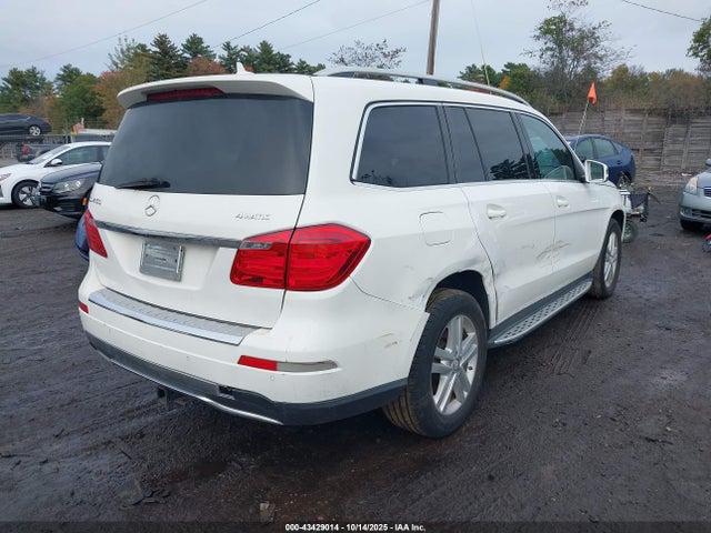 4JGDF7CE5EA369918 Mercedes-Benz Gl 450 4matic