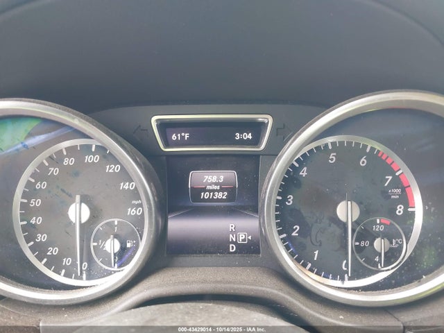 4JGDF7CE5EA369918 Mercedes-Benz Gl 450 4matic
