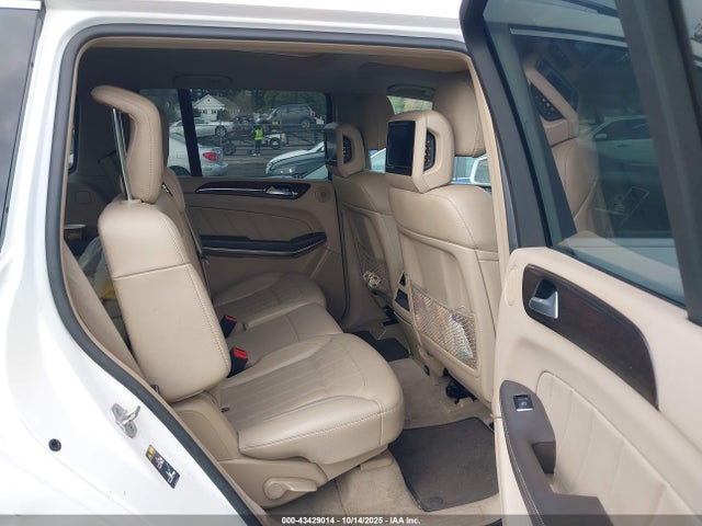 4JGDF7CE5EA369918 Mercedes-Benz Gl 450 4matic
