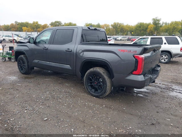 5TFWA5DB9SX328561 Toyota Tundra Platinum 4wd