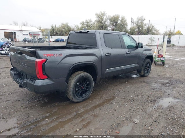 5TFWA5DB9SX328561 Toyota Tundra Platinum 4wd