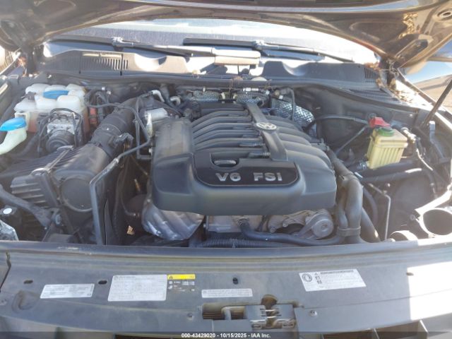 2013 VOLKSWAGEN TOUAREG WVGEF9BP2DD008596 Photo 9