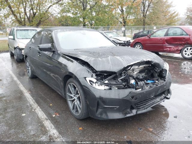 2019 BMW 330I WBA5R7C58KAJ86179
