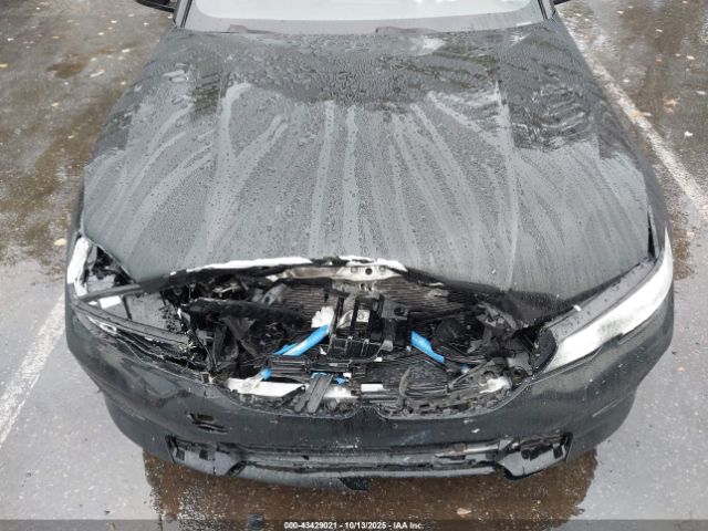 2019 BMW 330I WBA5R7C58KAJ86179 Photo 9