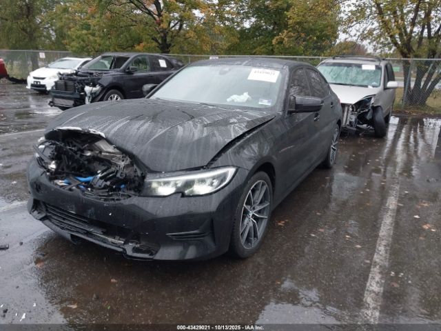2019 BMW 330I WBA5R7C58KAJ86179 Photo 1