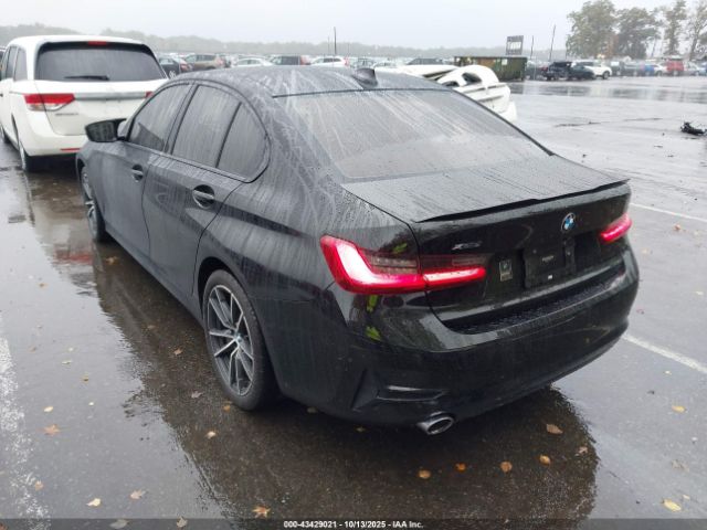 2019 BMW 330I WBA5R7C58KAJ86179 Photo 2