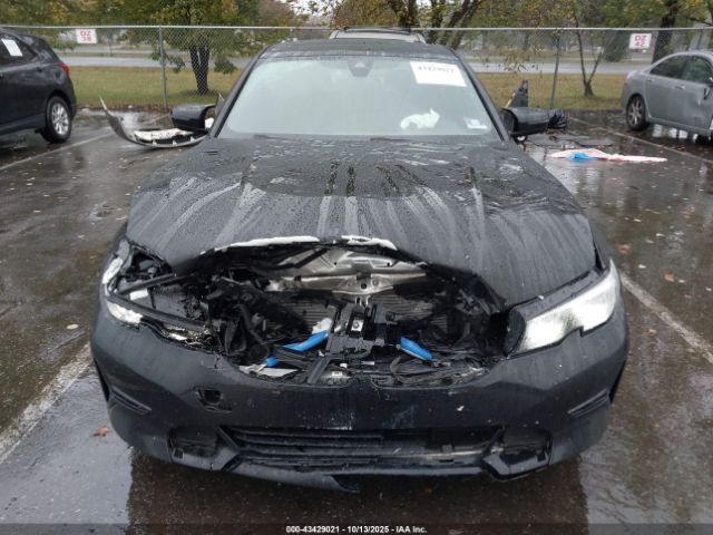 2019 BMW 330I WBA5R7C58KAJ86179 Photo 5