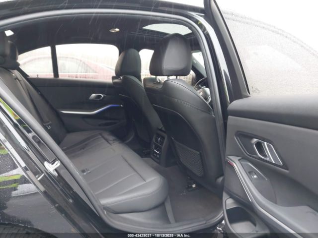 2019 BMW 330I WBA5R7C58KAJ86179 Photo 7