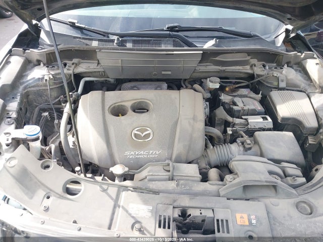 2018 Mazda Cx-5 Touring მანქანა იყიდება აუქციონზე, vin: JM3KFBCM2J0368061, აუქციონის ნომერი: 43429025