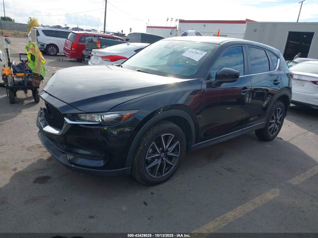 2018 Mazda Cx-5 Touring მანქანა იყიდება აუქციონზე, vin: JM3KFBCM2J0368061, აუქციონის ნომერი: 43429025