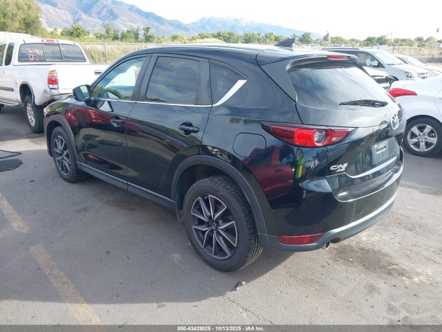 2018 Mazda Cx-5 Touring მანქანა იყიდება აუქციონზე, vin: JM3KFBCM2J0368061, აუქციონის ნომერი: 43429025